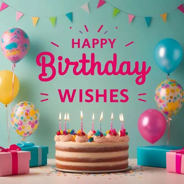 心からの誕生日の願い ジグソーパズルオンライン