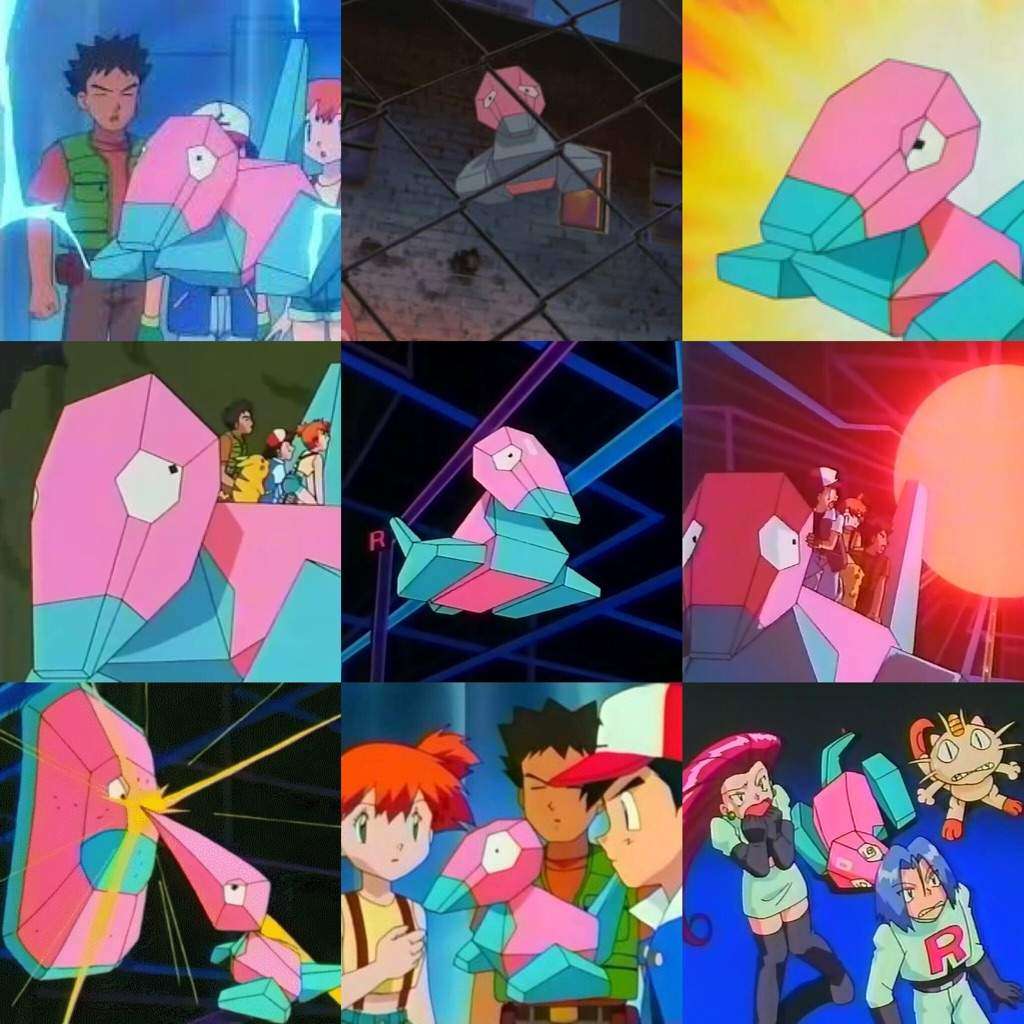 El día que Porygon me dio hipo rompecabezas en línea