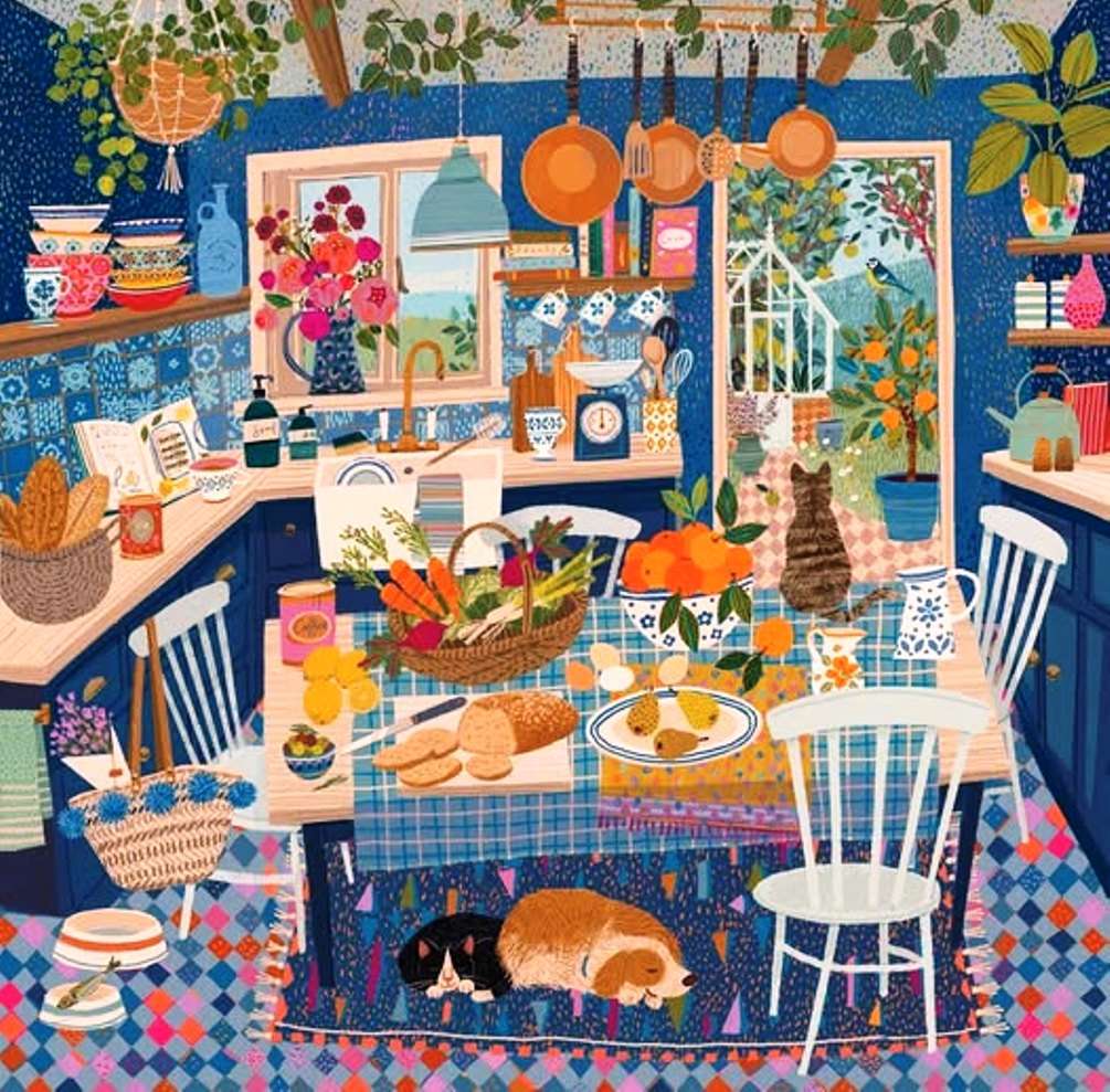 ゲゼルリゲイド ジグソーパズルオンライン