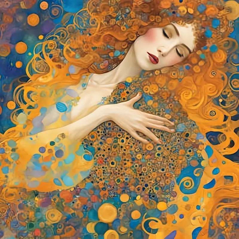 深い眠りの中に オンラインパズル