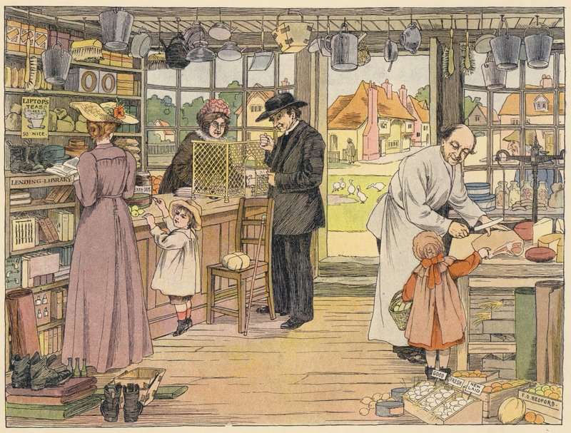 YE OLDE CHRISTMAS オンラインパズル