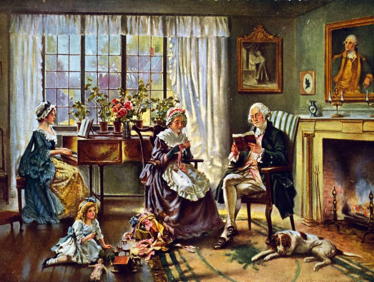 ビクトリア朝のクリスマス ジグソーパズルオンライン