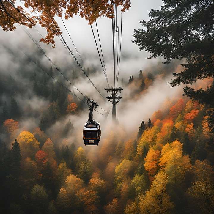 美しい景色 オンラインパズル