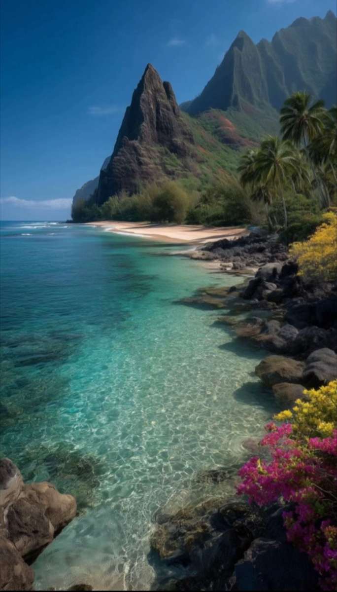 パラダイスビュー オンラインパズル