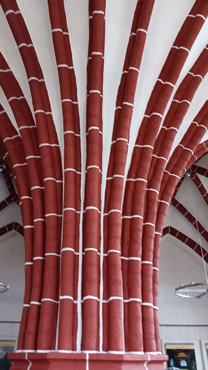 タンガーミュンデ市庁舎ホール オンラインパズル