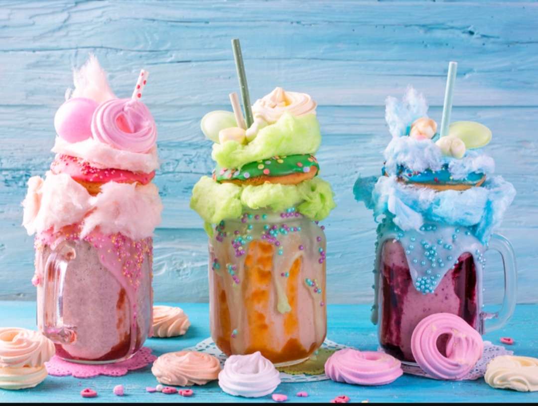 フリークシェイク オンラインパズル