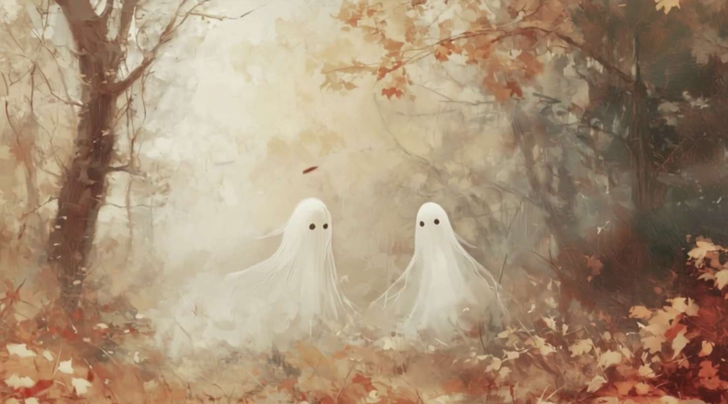 Halloween Pussel online