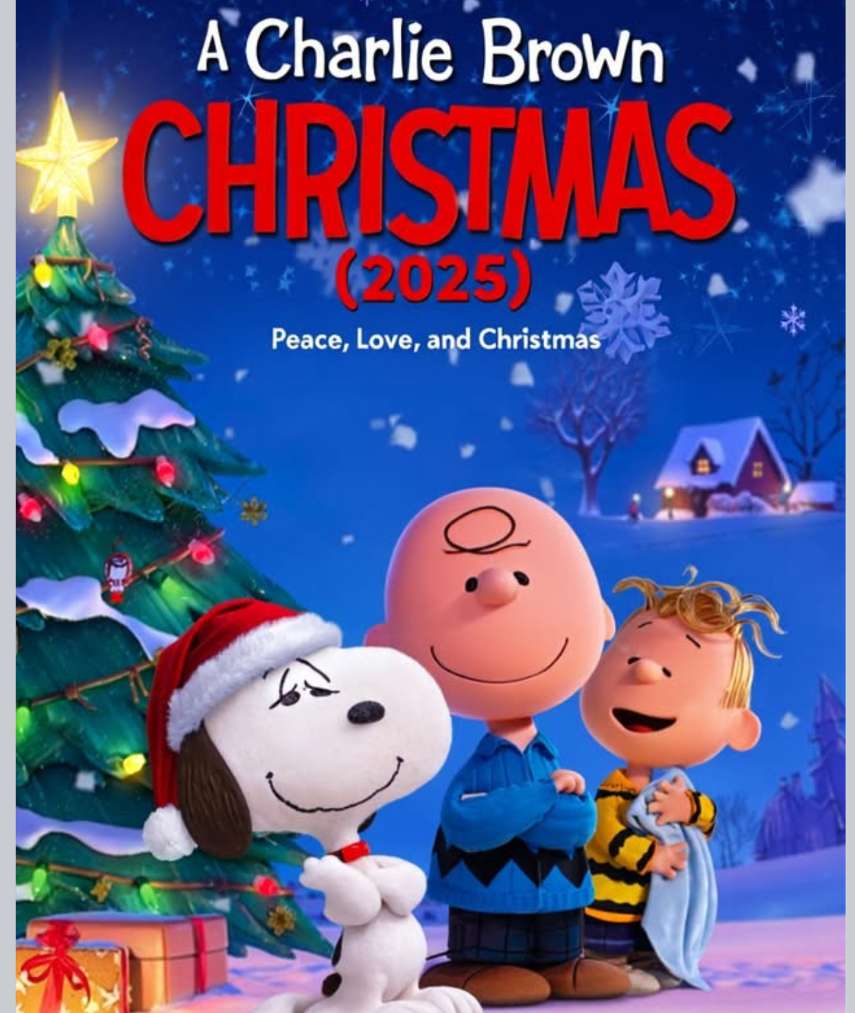 En Charlie Brown-jul ger ny värme till alla pussel på nätet