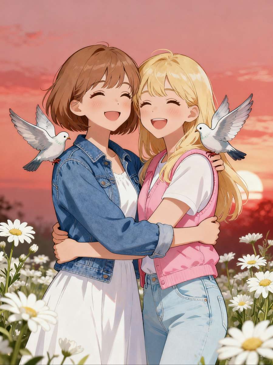 友情の祭典 オンラインパズル