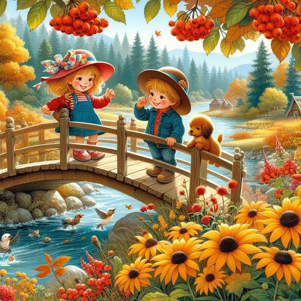 Παιχνίδια μπριτζ online παζλ