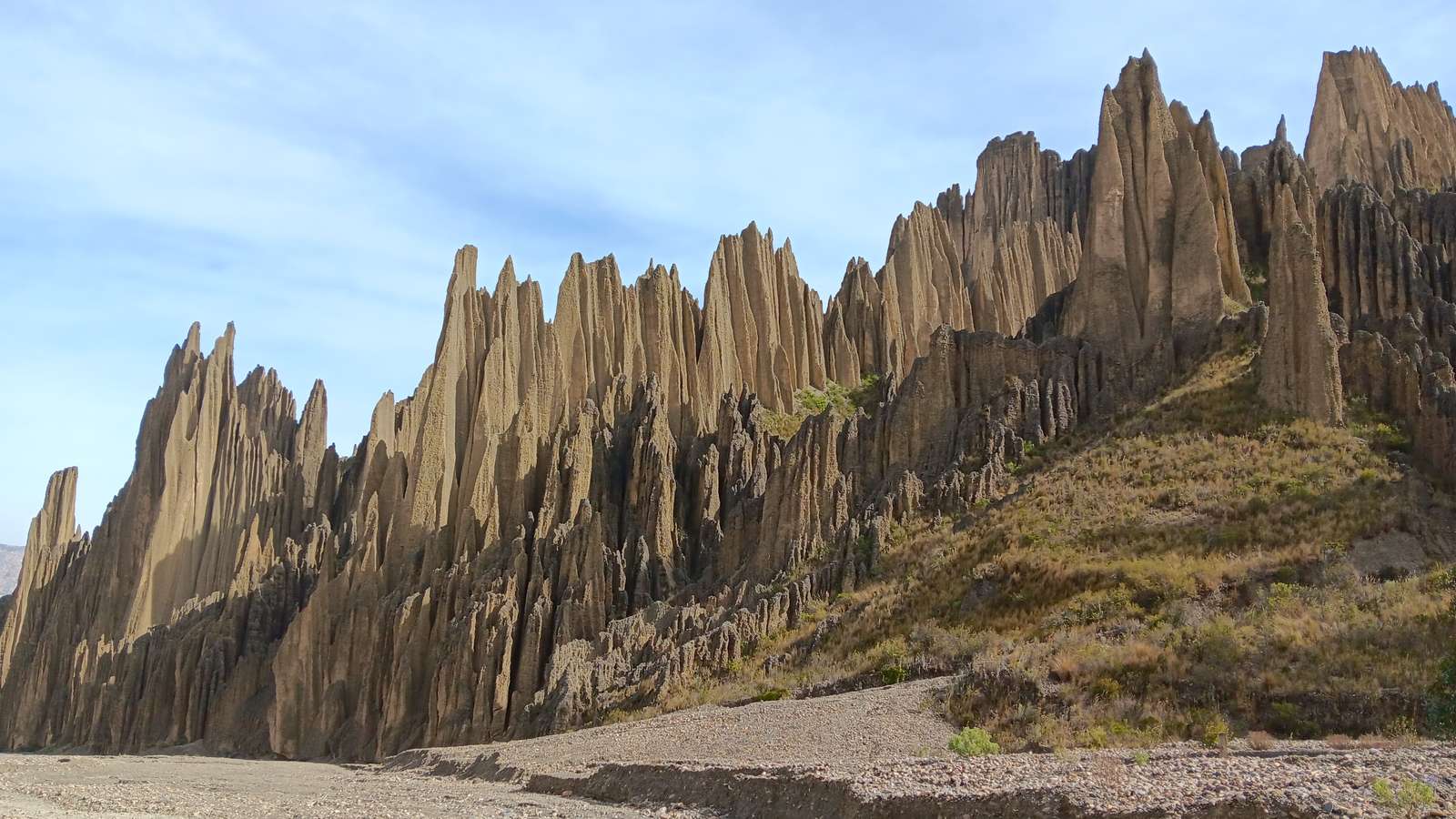 ボリビア、ラパス郊外 ジグソーパズルオンライン