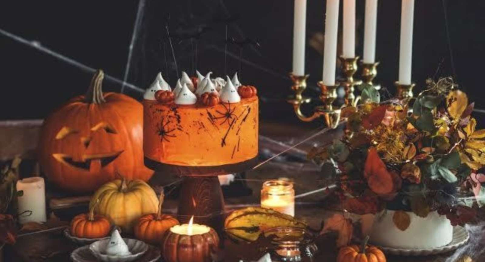 Halloween-Fest Online-Puzzle