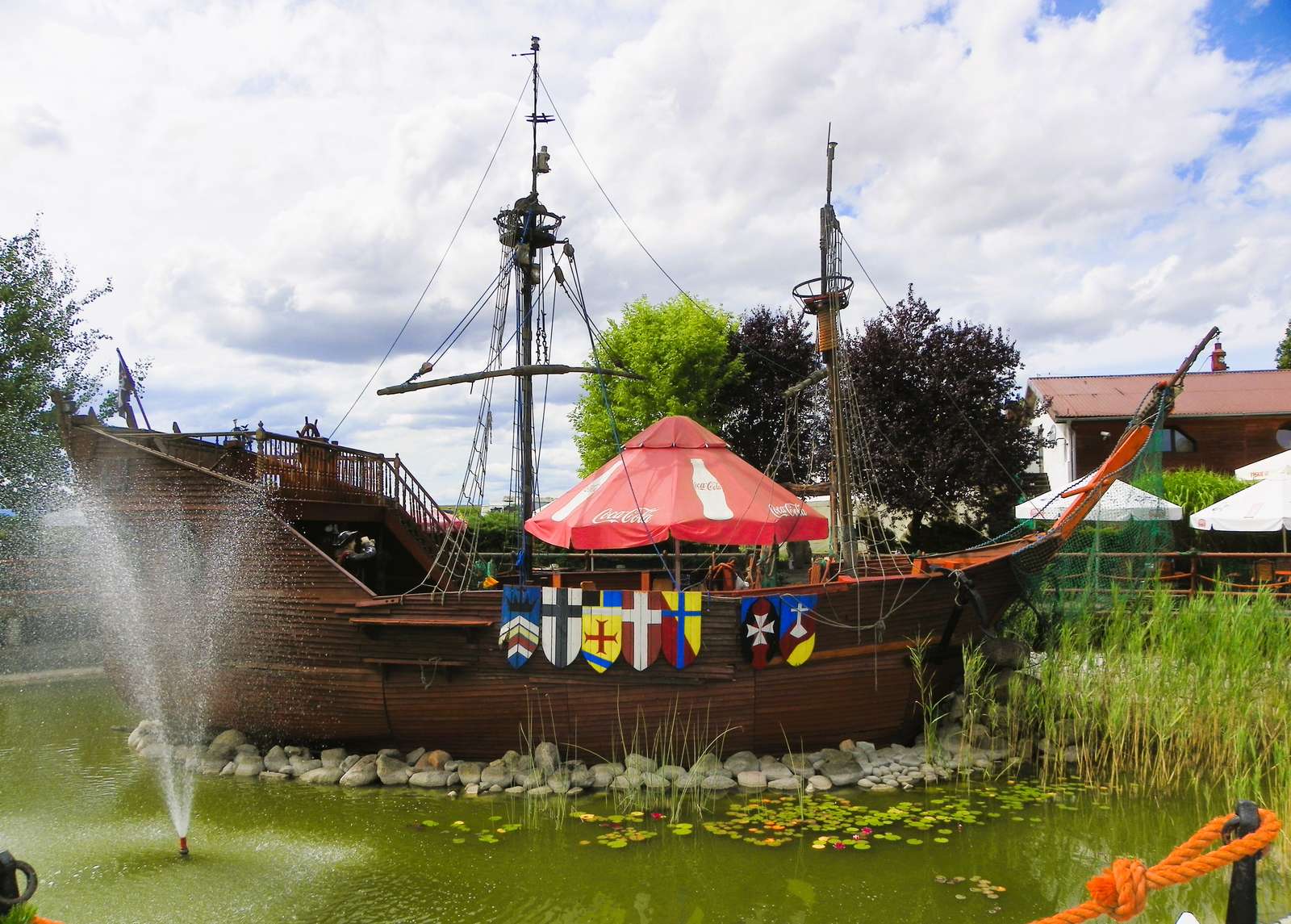 パイレーツ ヘブン イン オンラインパズル