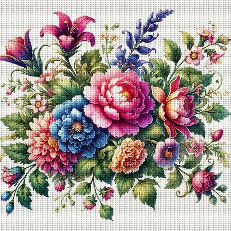 美しいフラワーアレンジメント オンラインパズル