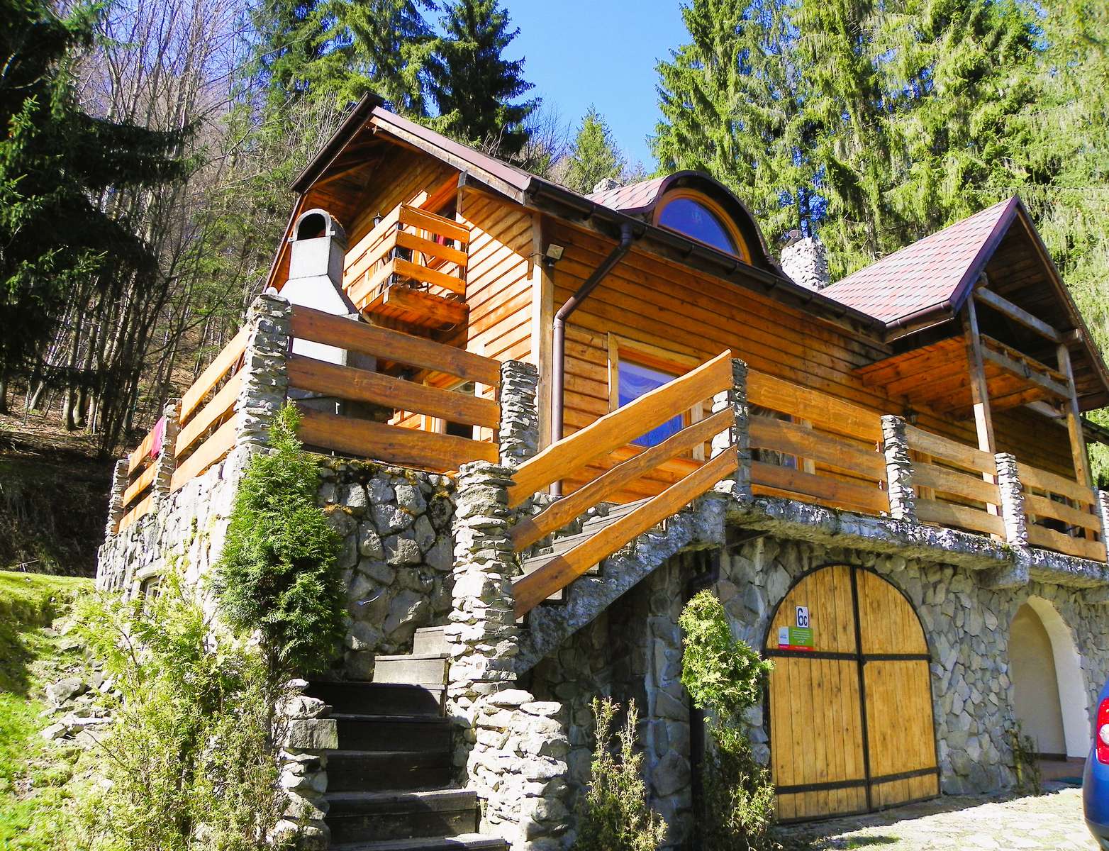 Villa Wislában kirakós online