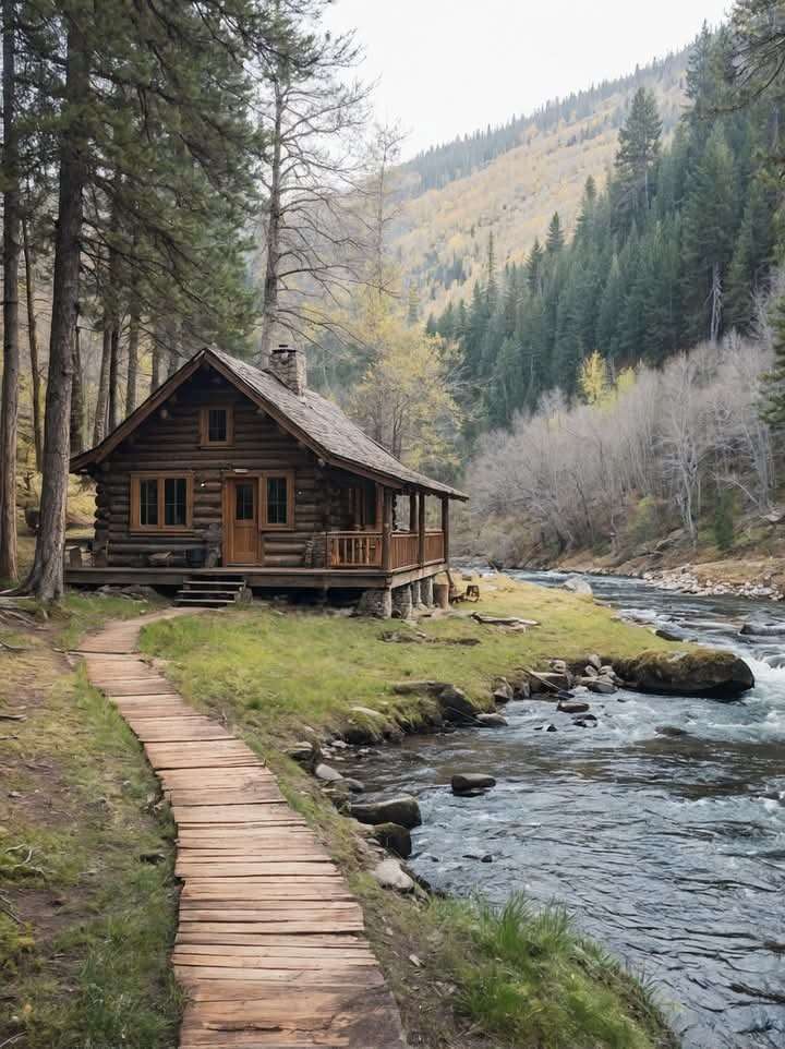 トラッパーズ コテージ ジグソーパズルオンライン