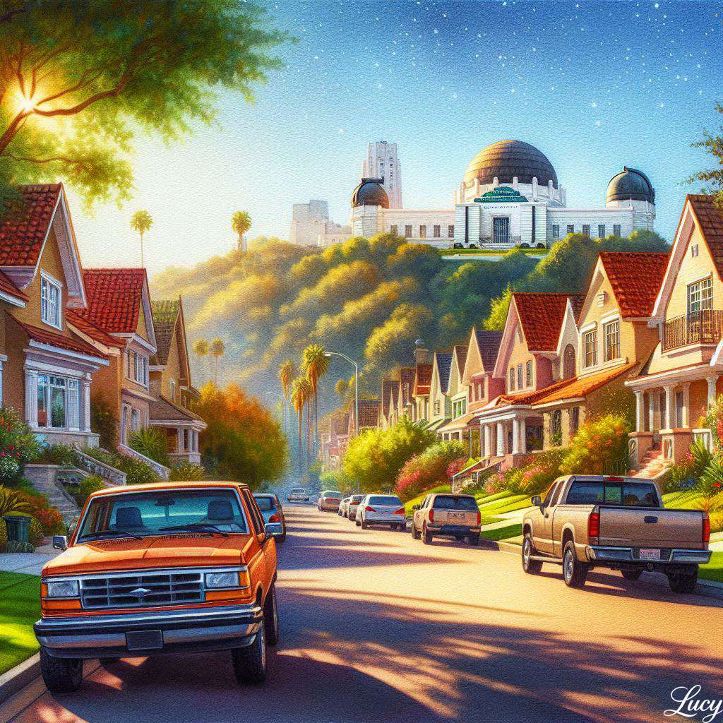 Griffith-Observatorium Puzzlespiel online