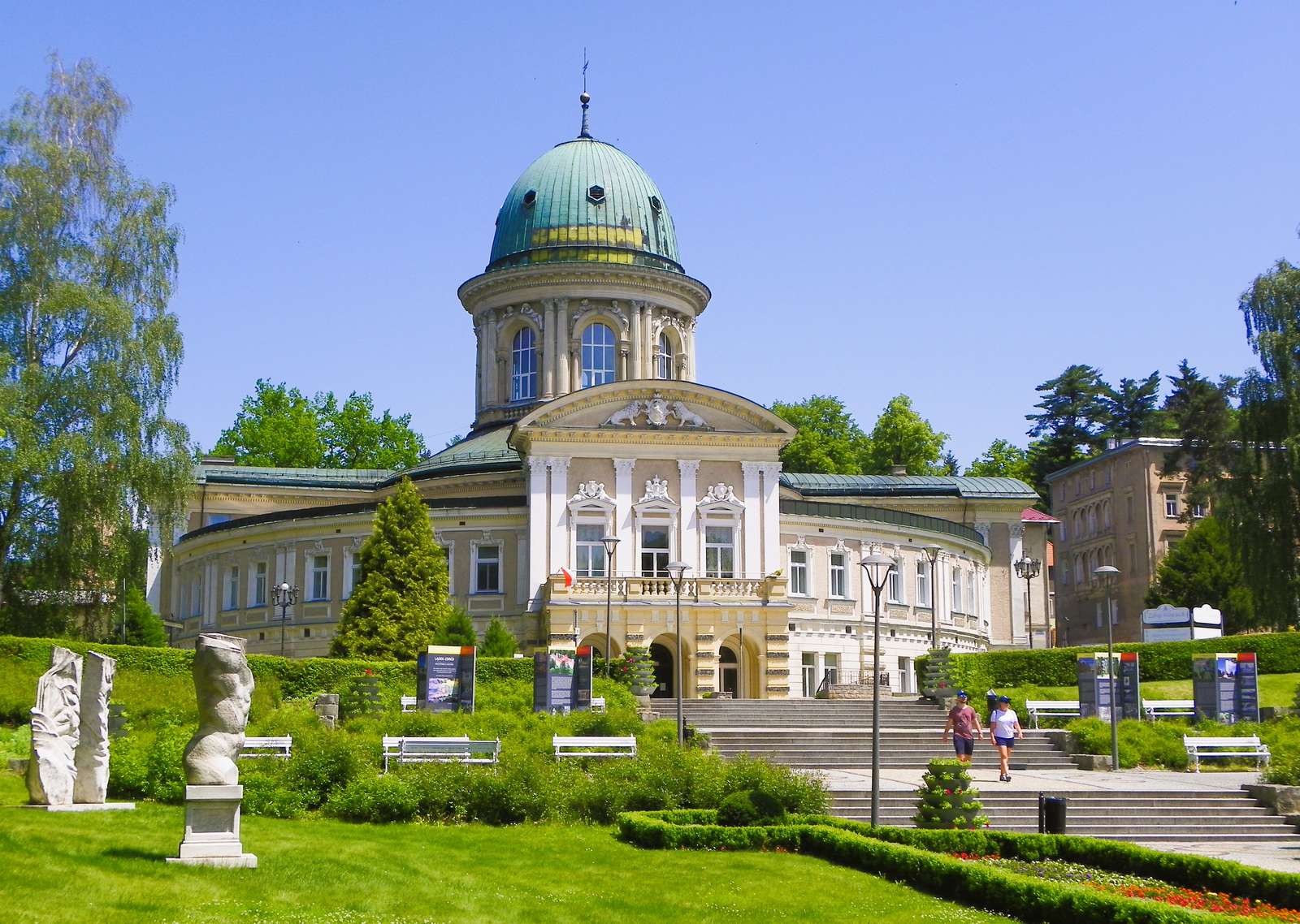 Lądek-Zdrój παζλ online