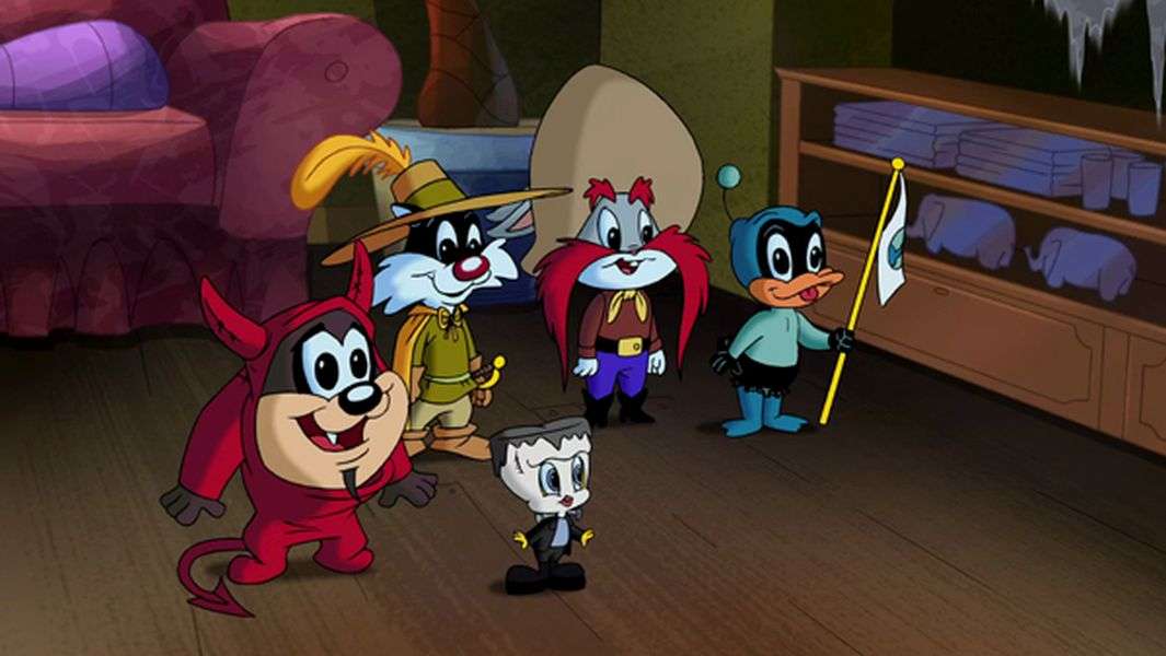 ルーニー・テューンズ (ルーニー・テューンズ) ジグソーパズルオンライン