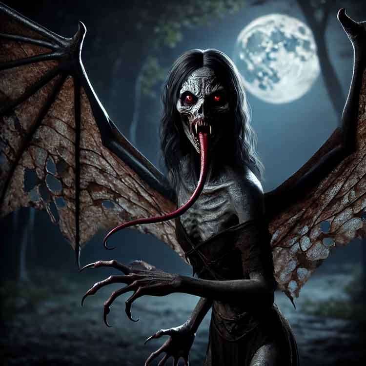 フィリピンの吸血鬼アスワン ジグソーパズルオンライン