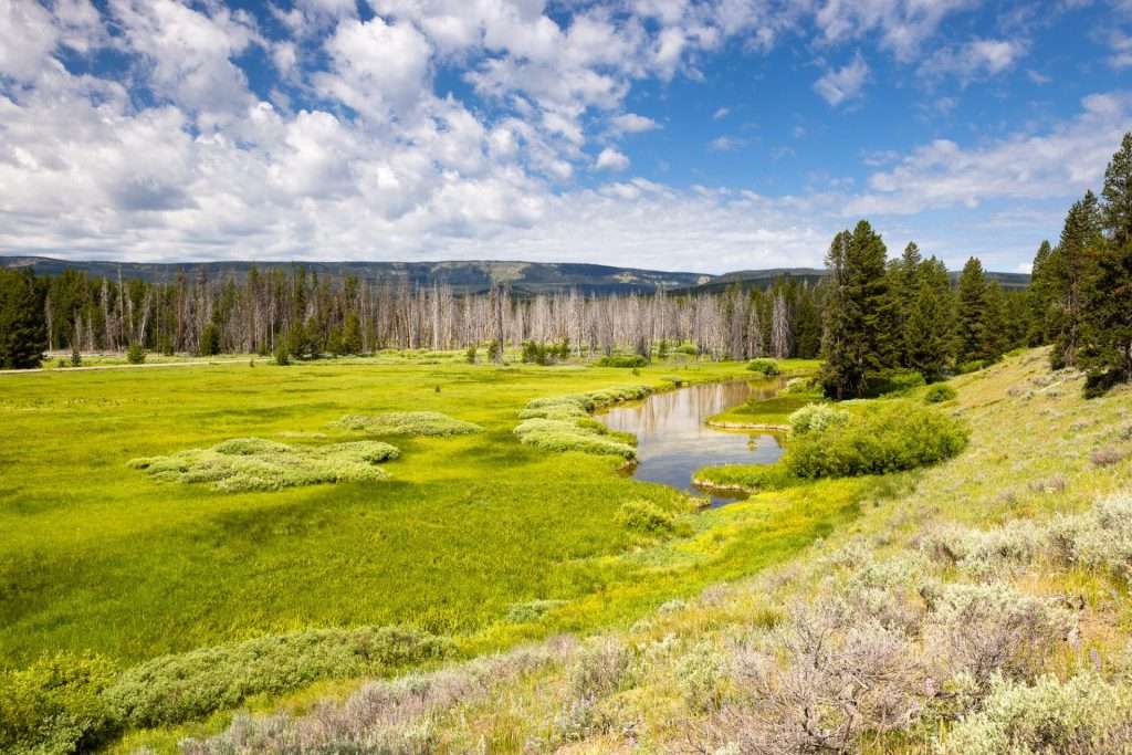 アメリカの国立公園 ジグソーパズルオンライン