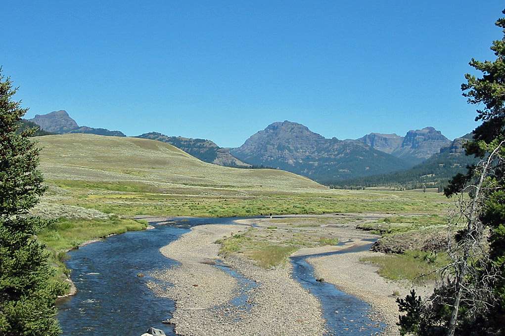 アメリカの国立公園の眺め ジグソーパズルオンライン