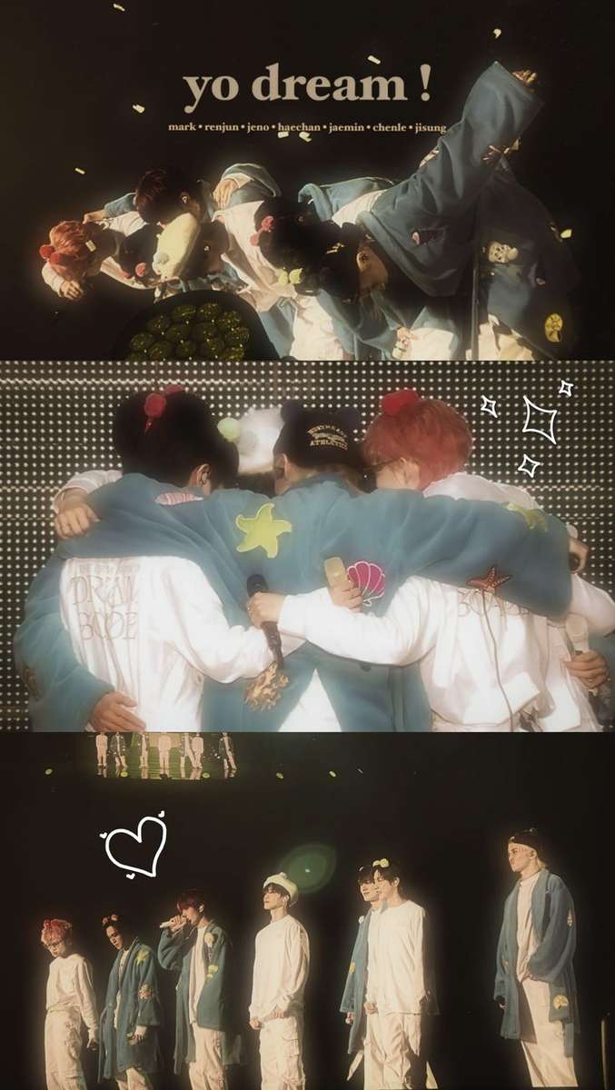 NCTドリーム ジグソーパズルオンライン