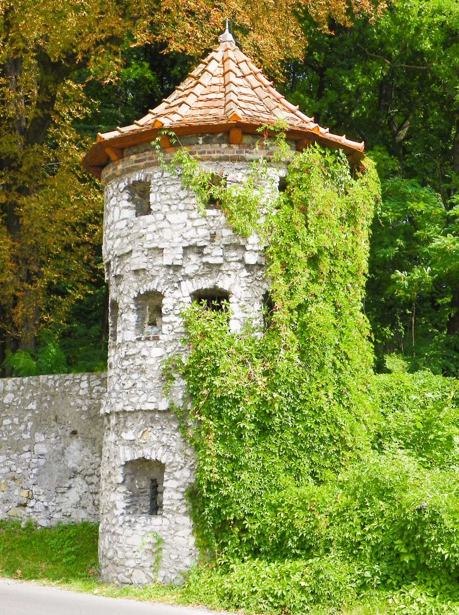 Tornyocska kirakós online