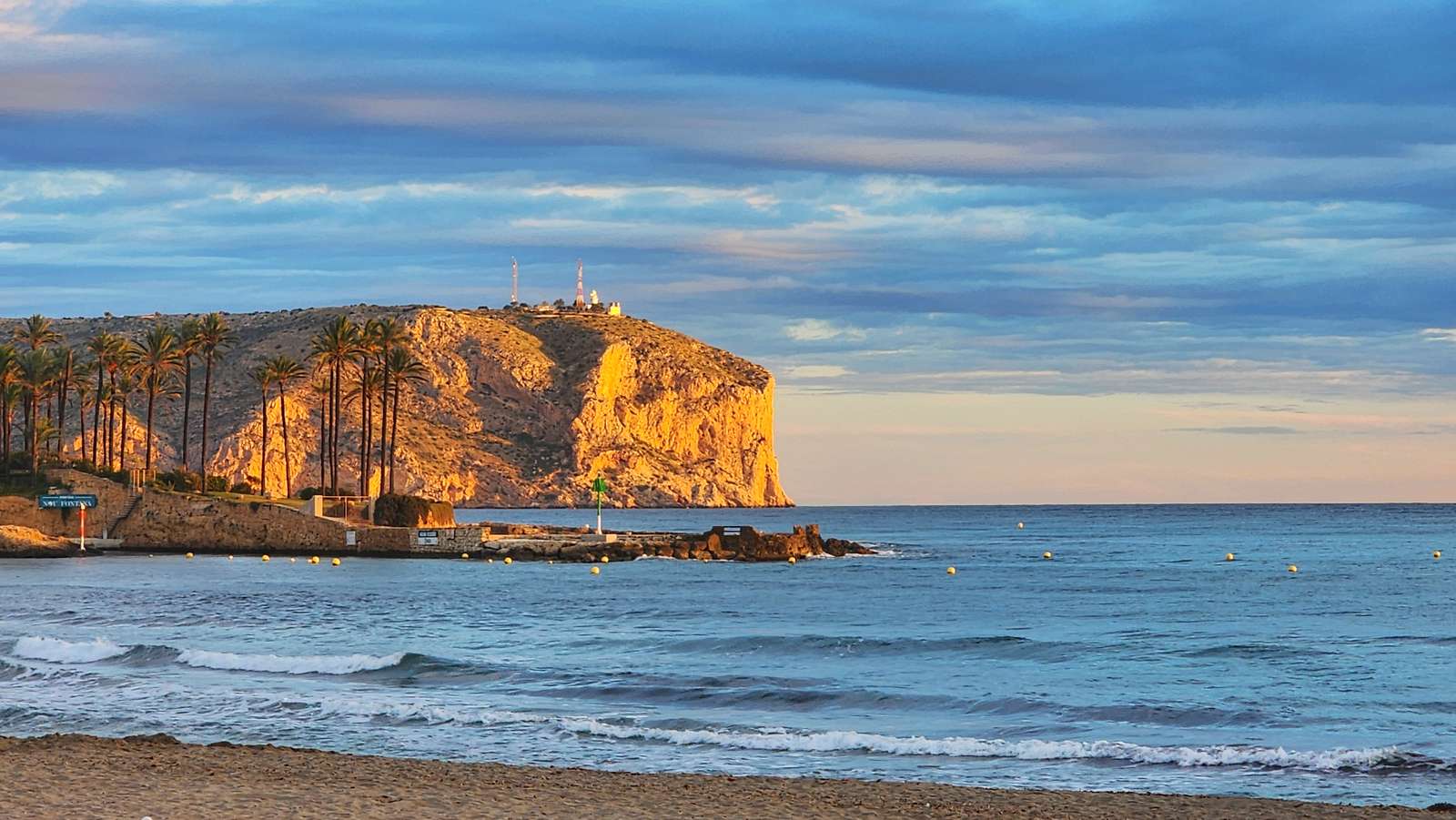 サンアントニオ岬。 ジグソーパズルオンライン