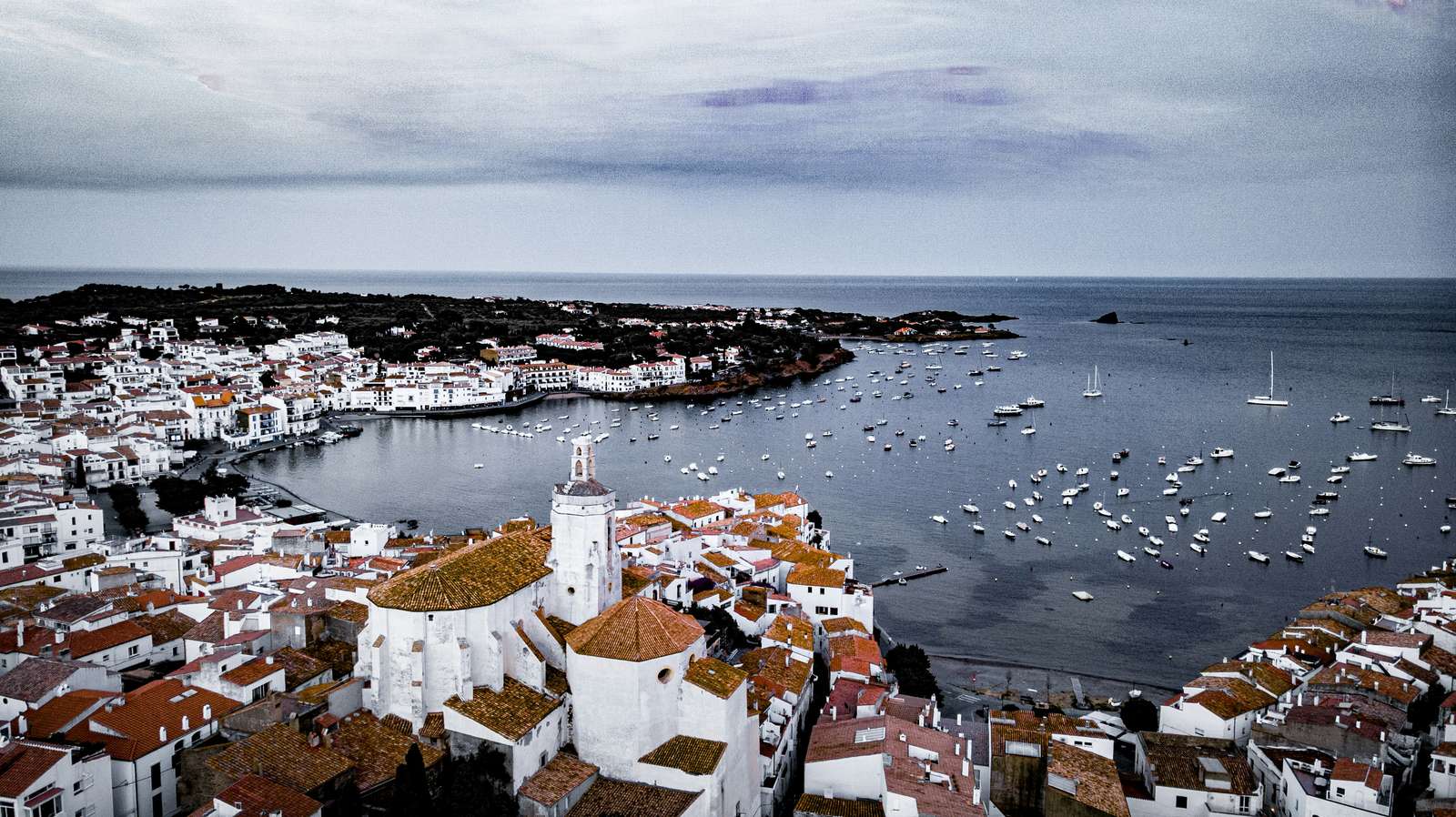 Cadaqués, Girona puzzle online