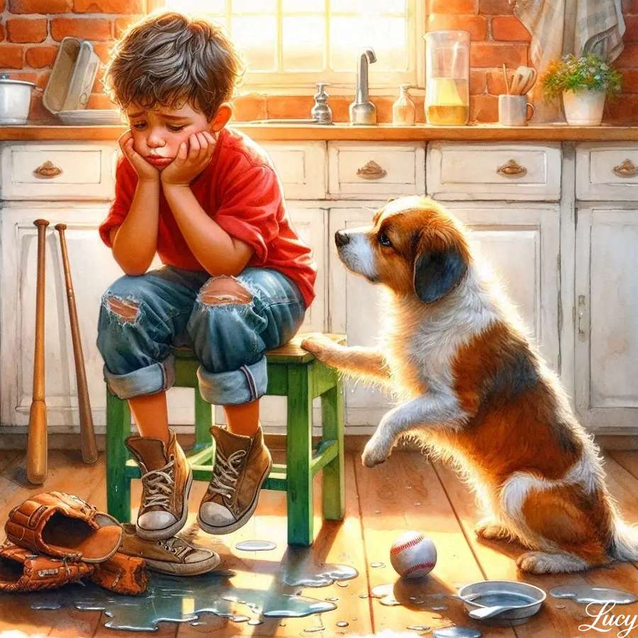 遊び心のある家庭内の混乱 ジグソーパズルオンライン