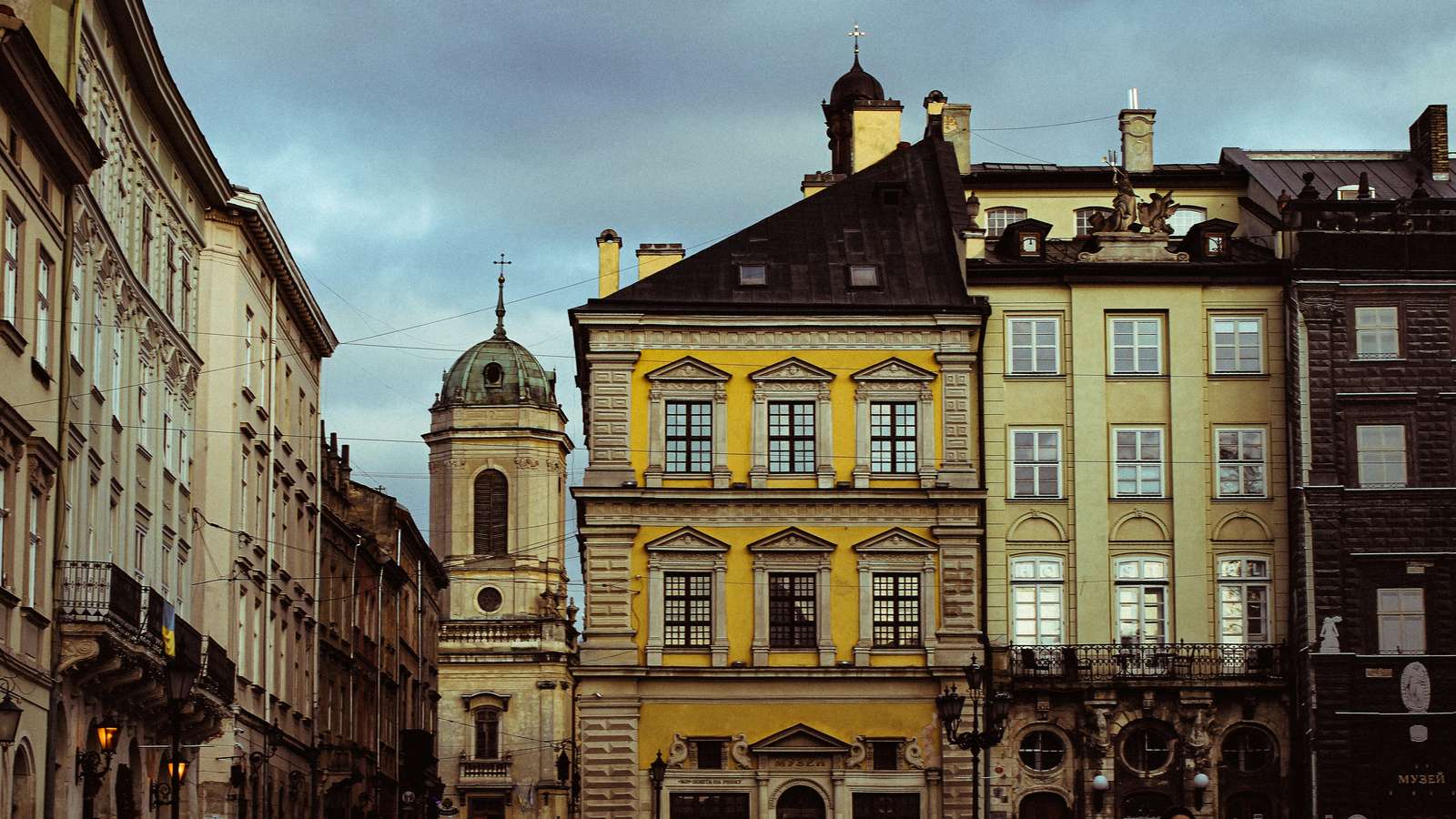 リヴィウ、ウクライナ オンラインパズル