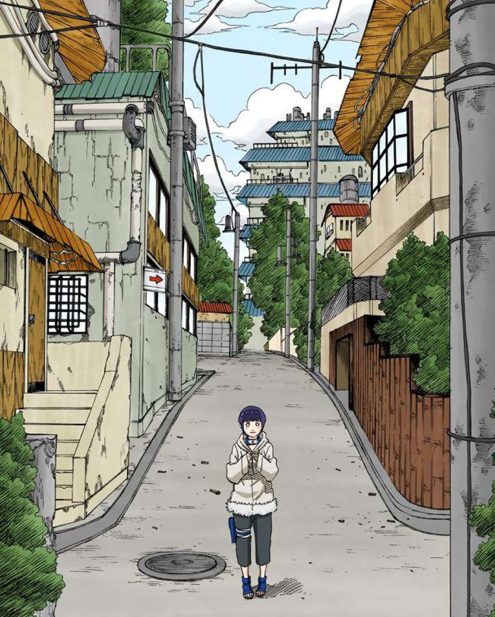 日向ヒナタ ジグソーパズルオンライン