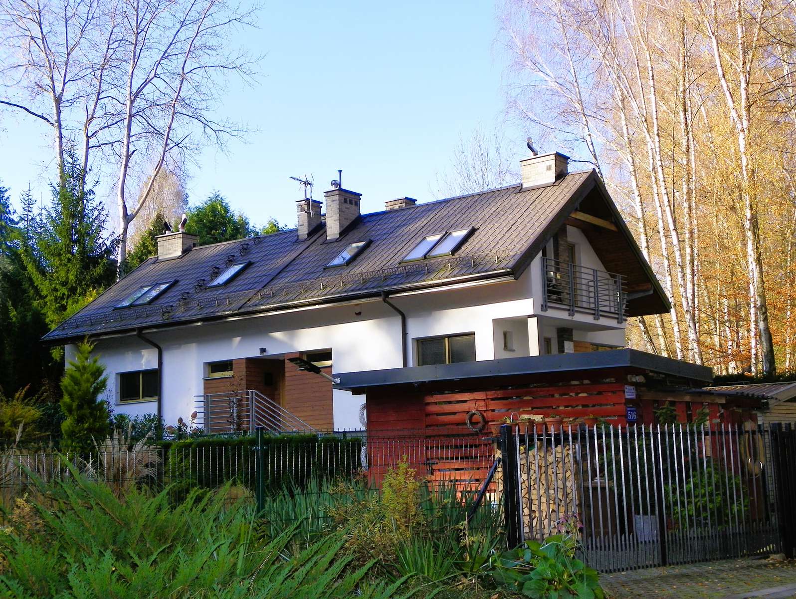 湖畔の家 オンラインパズル