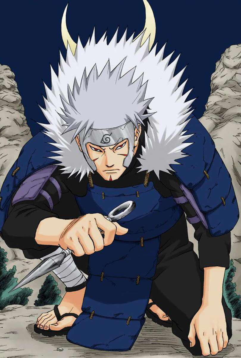 千手扉間 ジグソーパズルオンライン