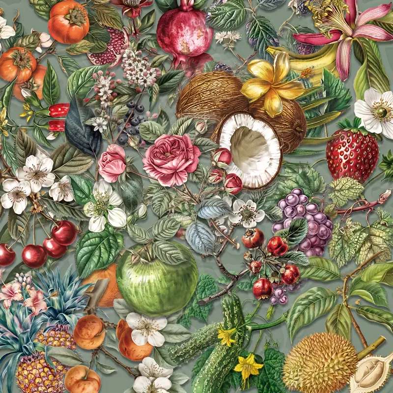 秋の品種 オンラインパズル