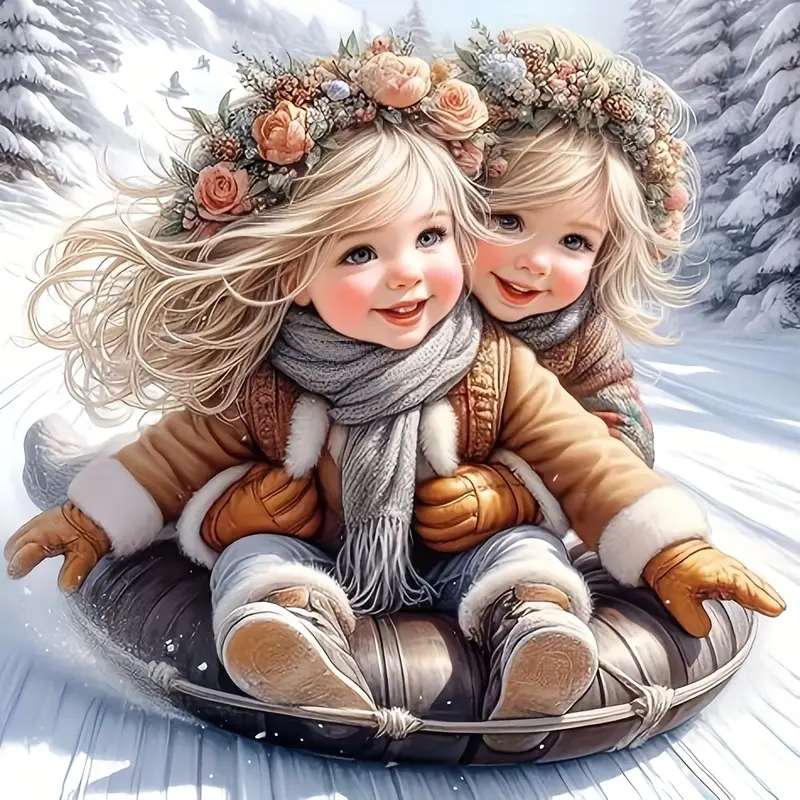 爪から下り坂 ジグソーパズルオンライン