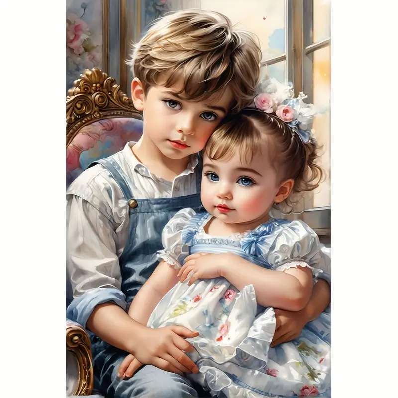 愛する兄弟たち オンラインパズル