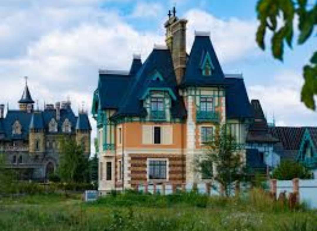 ガリバルディ城 ロシア オンラインパズル