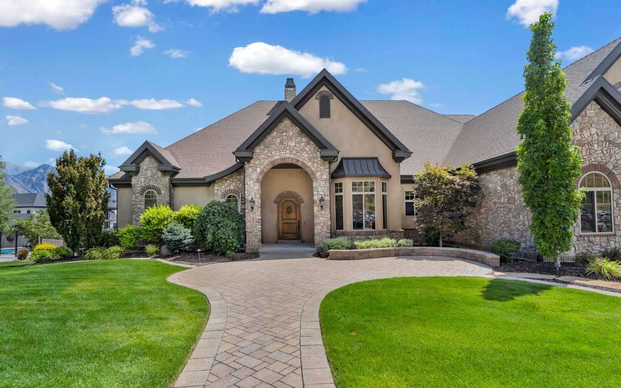 美しい住居 ジグソーパズルオンライン