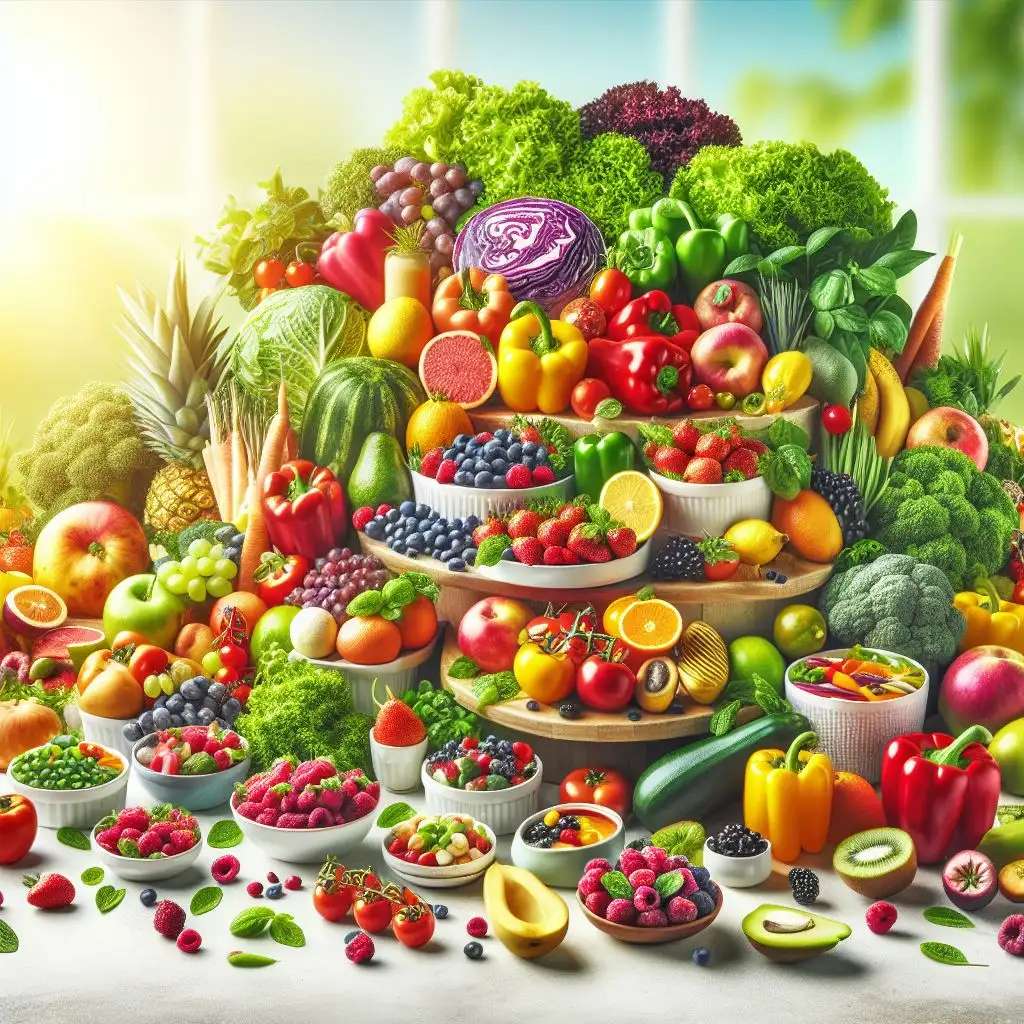 生鮮食品 オンラインパズル