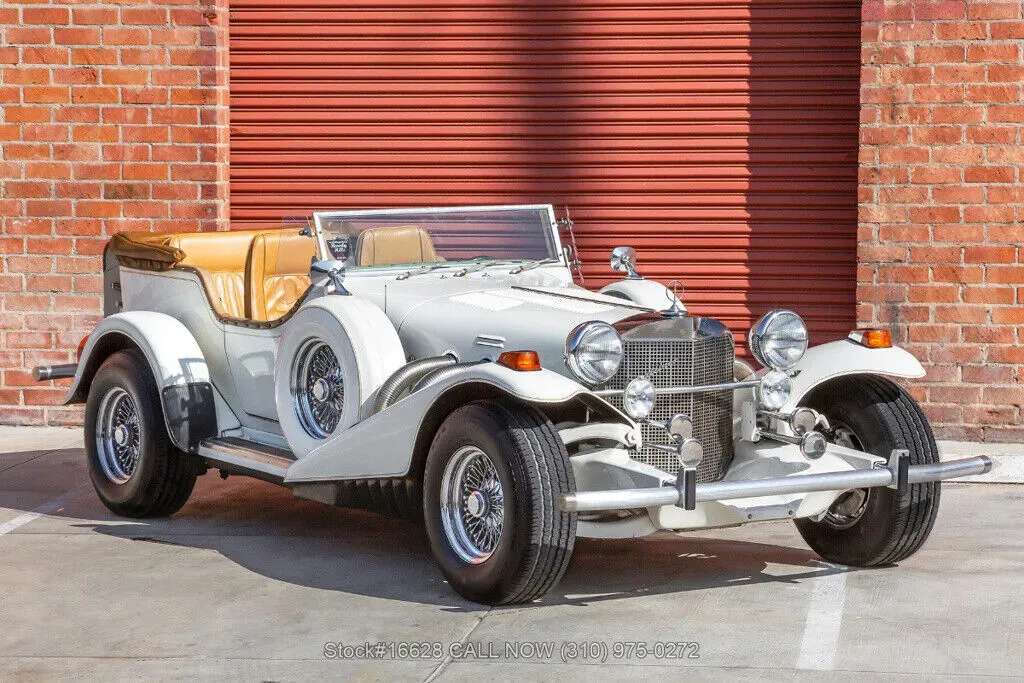 1976 エクスカリバー フェートン シリーズ III ジグソーパズルオンライン