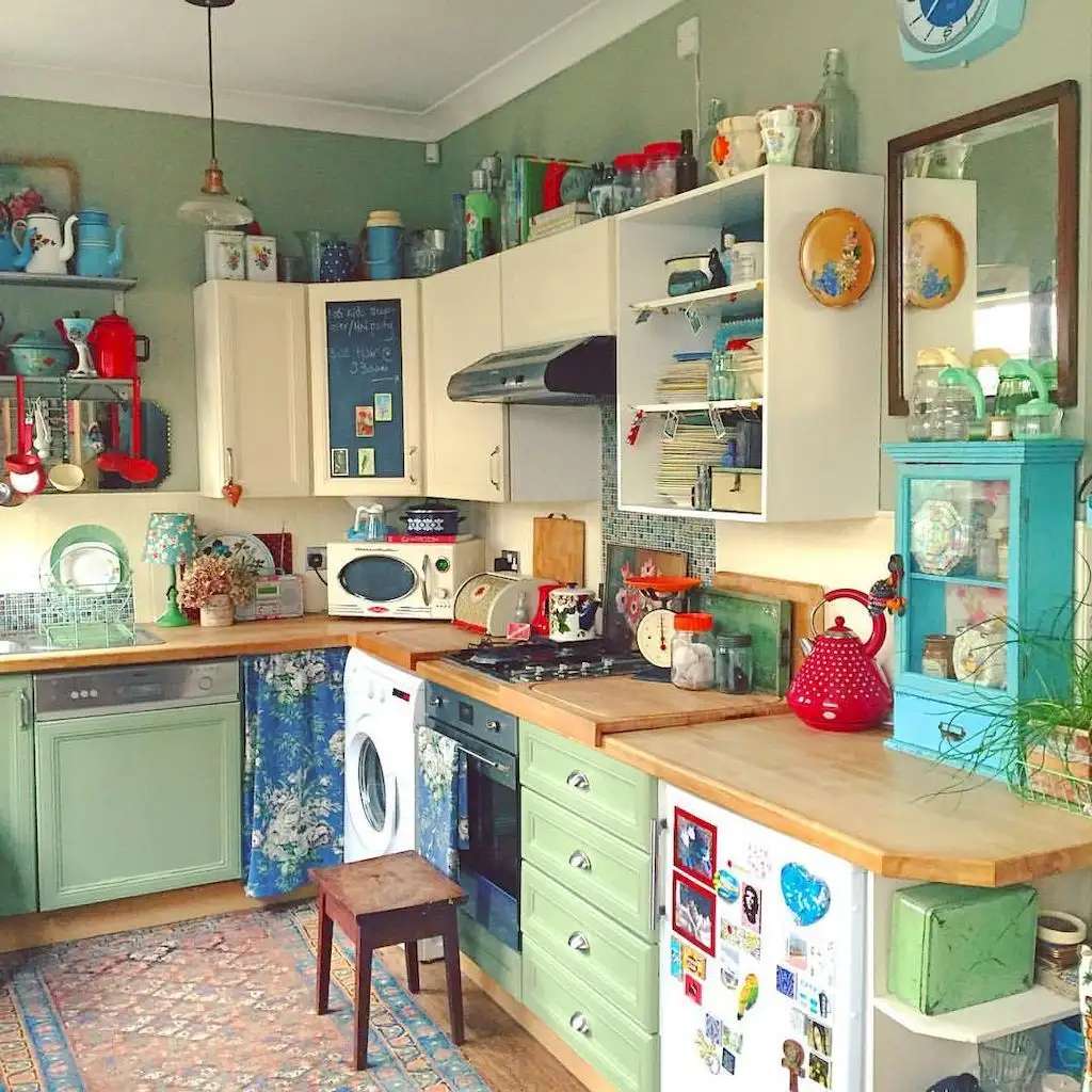 レトロなキッチン オンラインパズル