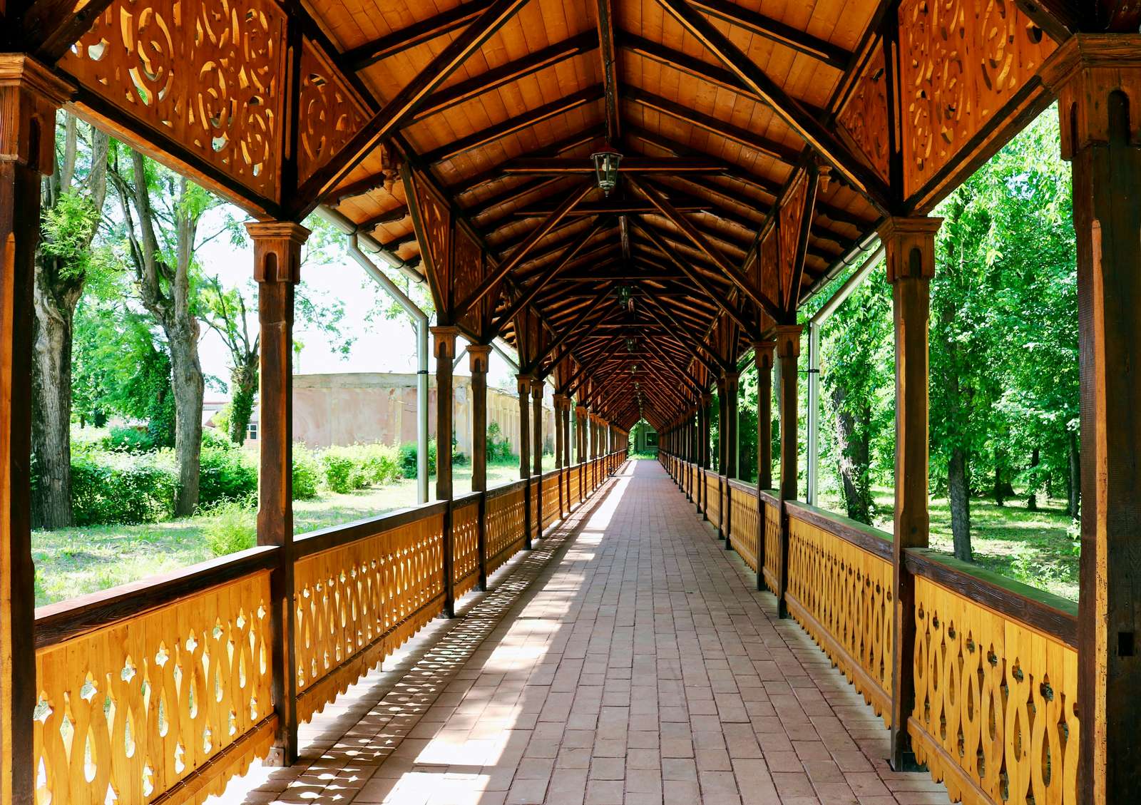 ブジアシュ、ルーマニア ジグソーパズルオンライン