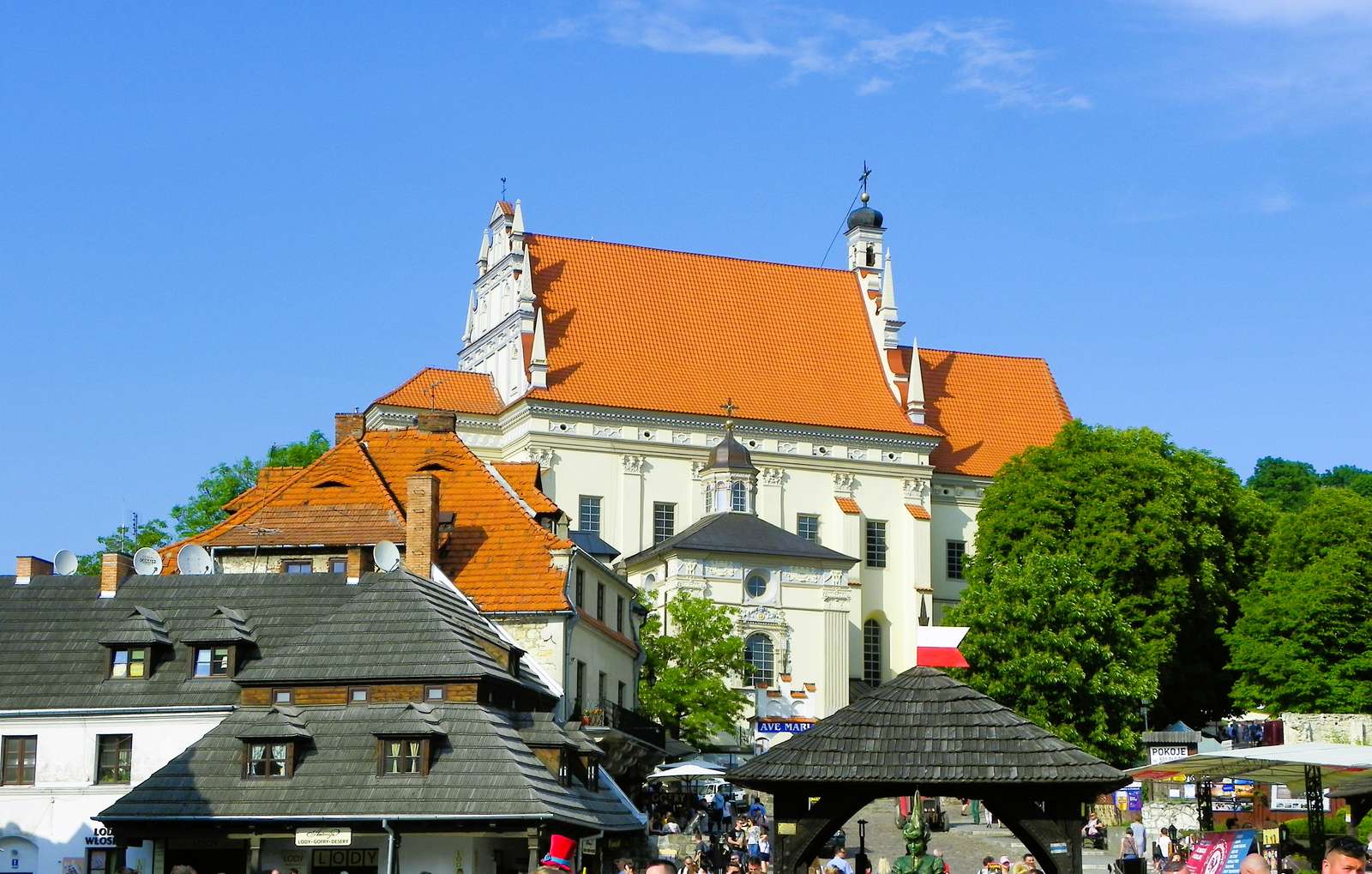 カジミエシュドルニー ジグソーパズルオンライン