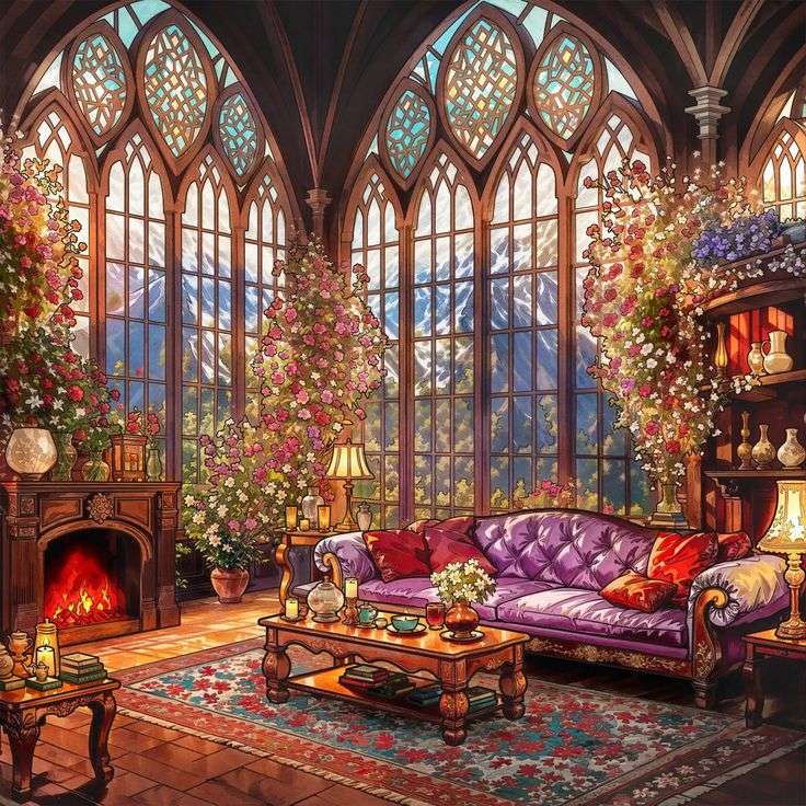 ロイヤルルーム オンラインパズル