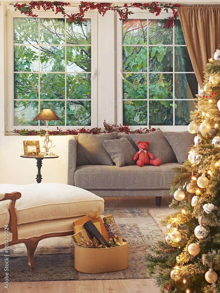 クリスマスサロン オンラインパズル