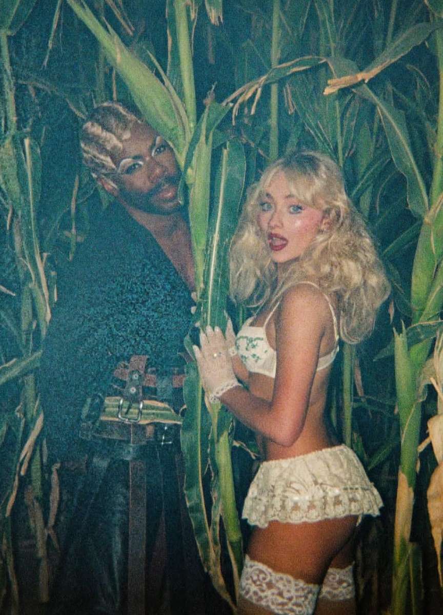 サブリナ・カーペンター ジグソーパズルオンライン