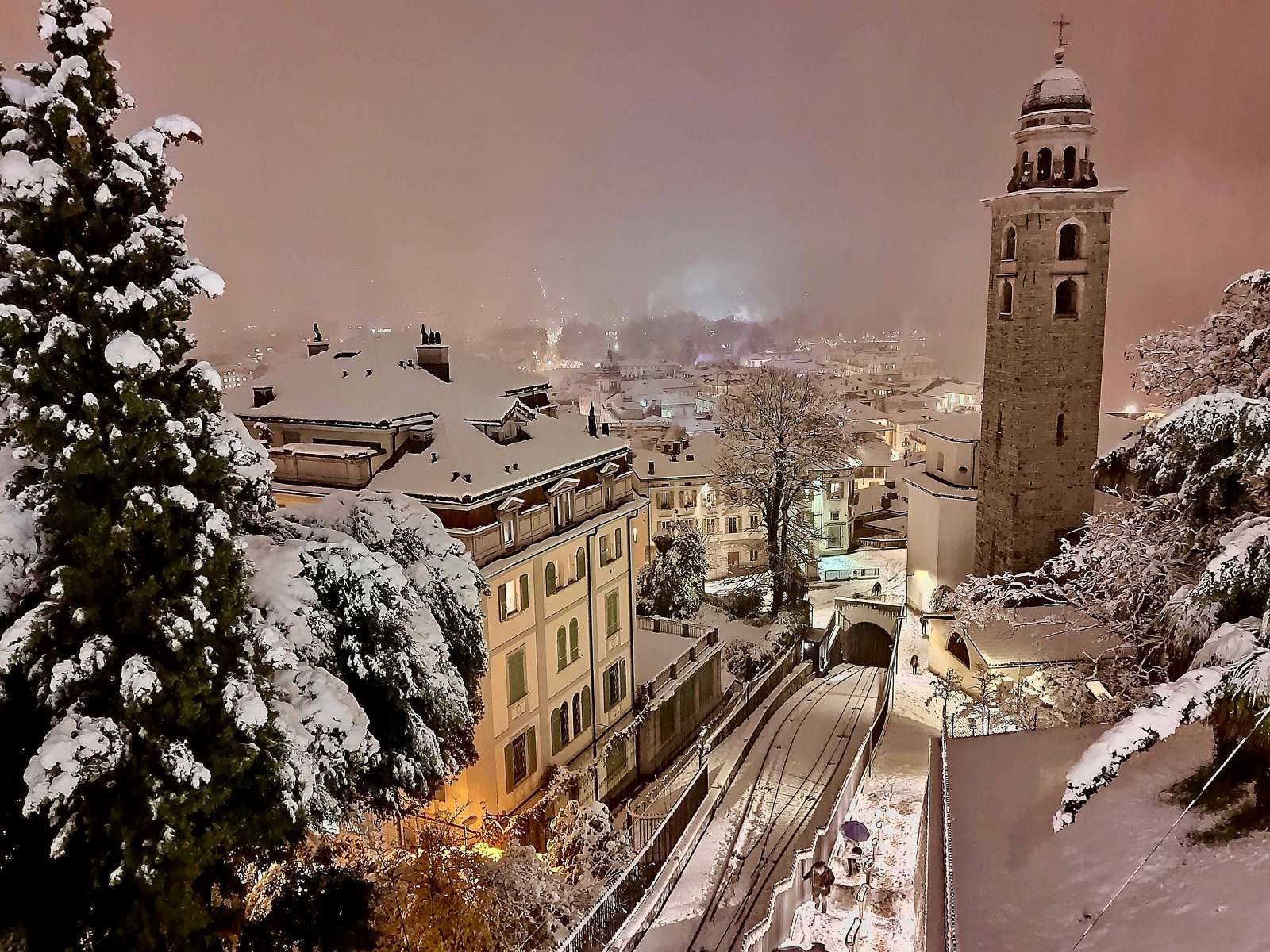 ルガノ、スイス ジグソーパズルオンライン