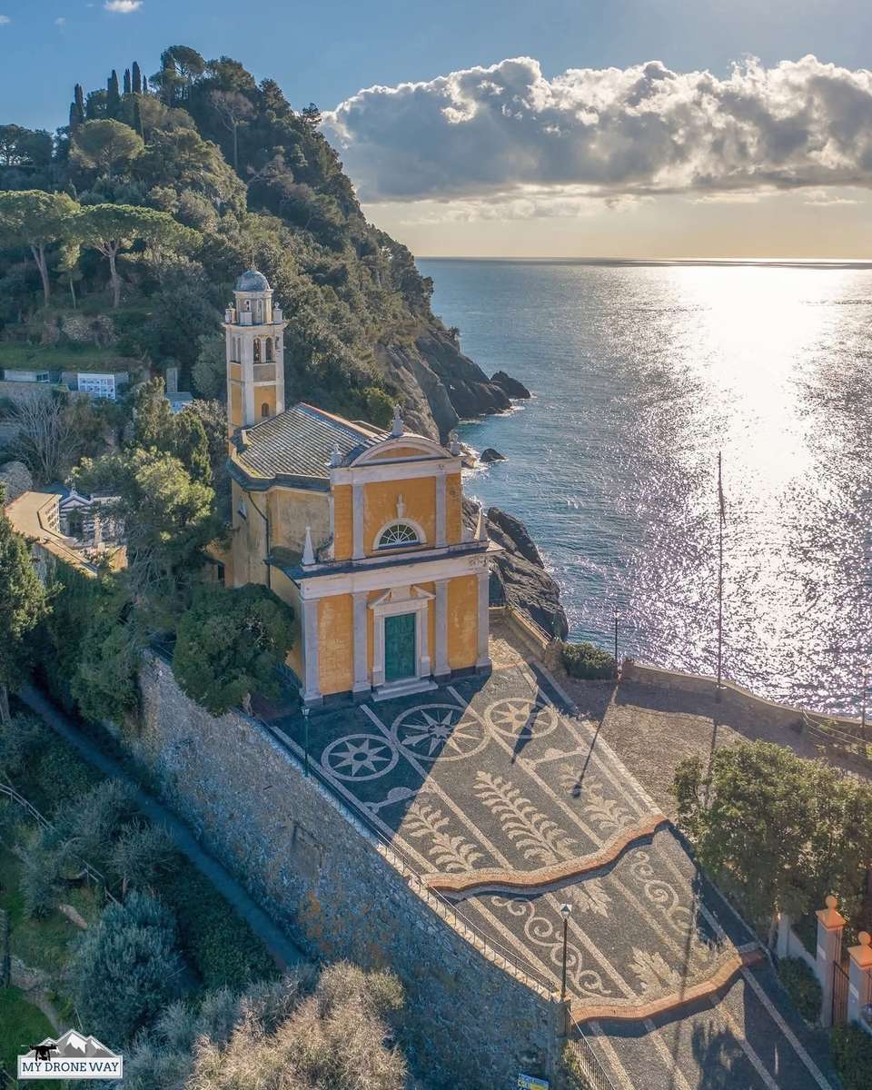 ポルトフィーノ ジグソーパズルオンライン